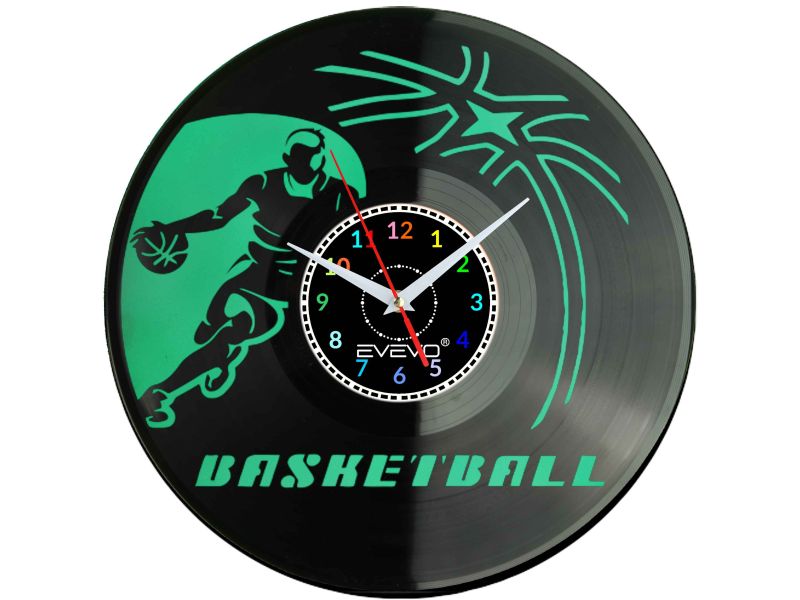 The Beatles Zegar Ścienny Winyl Płyta Winylowa Prezent Dla Niej Dla Niego Prezent Urodziny Upominek evevo evevo.pl W0001