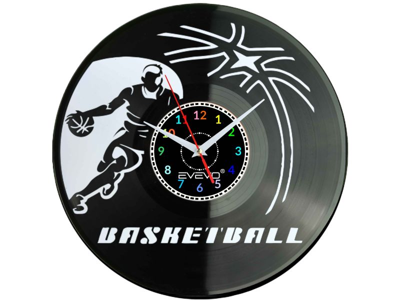 The Beatles Zegar Ścienny Winyl Płyta Winylowa Prezent Dla Niej Dla Niego Prezent Urodziny Upominek evevo evevo.pl W0001