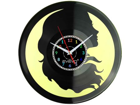 The Beatles Zegar Ścienny Winyl Płyta Winylowa Prezent Dla Niej Dla Niego Prezent Urodziny Upominek evevo evevo.pl W0001