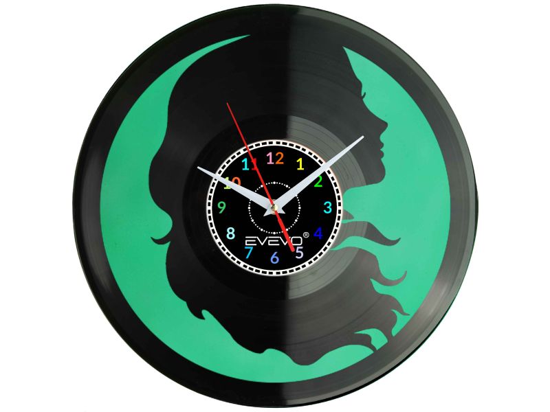 The Beatles Zegar Ścienny Winyl Płyta Winylowa Prezent Dla Niej Dla Niego Prezent Urodziny Upominek evevo evevo.pl W0001