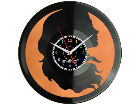 The Beatles Zegar Ścienny Winyl Płyta Winylowa Prezent Dla Niej Dla Niego Prezent Urodziny Upominek evevo evevo.pl W0001