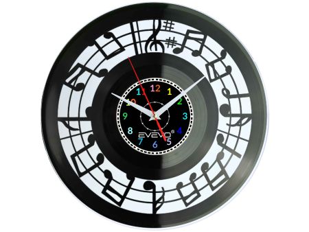 The Beatles Zegar Ścienny Winyl Płyta Winylowa Prezent Dla Niej Dla Niego Prezent Urodziny Upominek evevo evevo.pl W0001