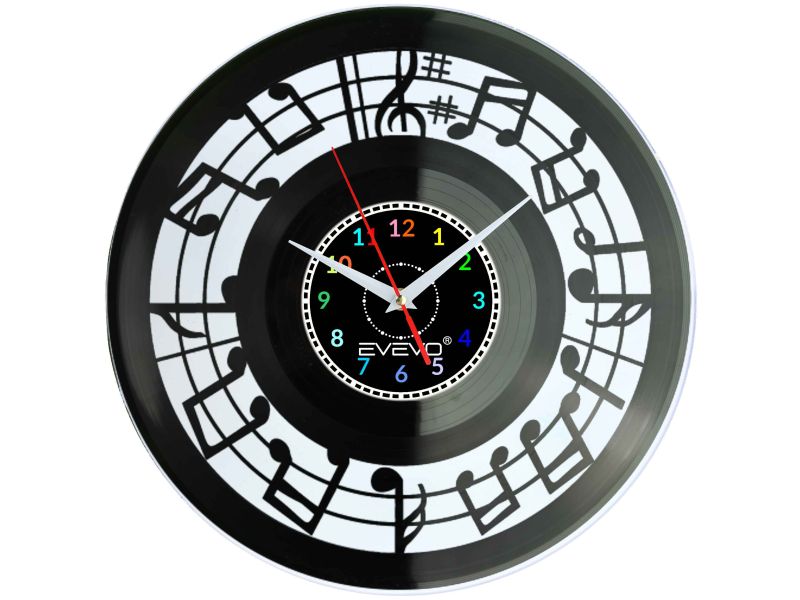 The Beatles Zegar Ścienny Winyl Płyta Winylowa Prezent Dla Niej Dla Niego Prezent Urodziny Upominek evevo evevo.pl W0001