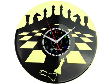 The Beatles Zegar Ścienny Winyl Płyta Winylowa Prezent Dla Niej Dla Niego Prezent Urodziny Upominek evevo evevo.pl W0001