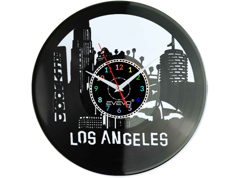 The Beatles Zegar Ścienny Winyl Płyta Winylowa Prezent Dla Niej Dla Niego Prezent Urodziny Upominek evevo evevo.pl W0001