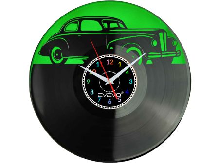 The Beatles Zegar Ścienny Winyl Płyta Winylowa Prezent Dla Niej Dla Niego Prezent Urodziny Upominek evevo evevo.pl W0001