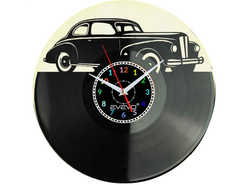 The Beatles Zegar Ścienny Winyl Płyta Winylowa Prezent Dla Niej Dla Niego Prezent Urodziny Upominek evevo evevo.pl W0001