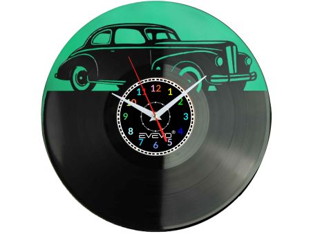 The Beatles Zegar Ścienny Winyl Płyta Winylowa Prezent Dla Niej Dla Niego Prezent Urodziny Upominek evevo evevo.pl W0001