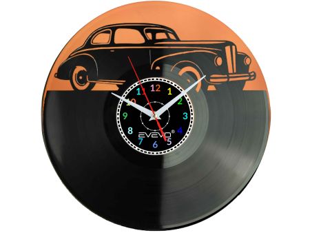 The Beatles Zegar Ścienny Winyl Płyta Winylowa Prezent Dla Niej Dla Niego Prezent Urodziny Upominek evevo evevo.pl W0001