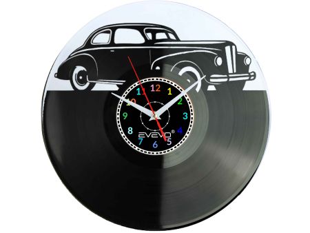 The Beatles Zegar Ścienny Winyl Płyta Winylowa Prezent Dla Niej Dla Niego Prezent Urodziny Upominek evevo evevo.pl W0001