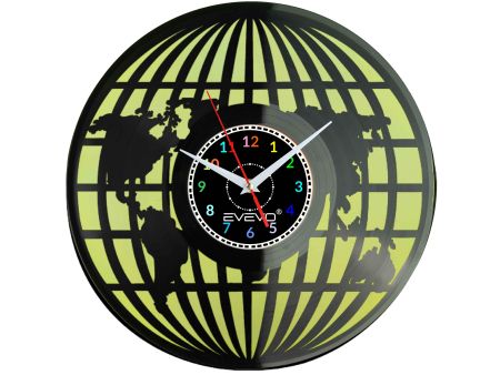 The Beatles Zegar Ścienny Winyl Płyta Winylowa Prezent Dla Niej Dla Niego Prezent Urodziny Upominek evevo evevo.pl W0001