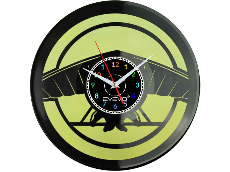 The Beatles Zegar Ścienny Winyl Płyta Winylowa Prezent Dla Niej Dla Niego Prezent Urodziny Upominek evevo evevo.pl W0001