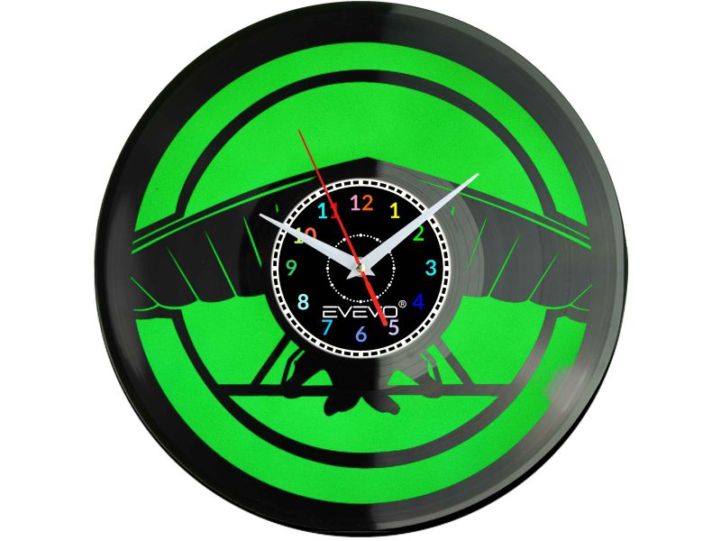 The Beatles Zegar Ścienny Winyl Płyta Winylowa Prezent Dla Niej Dla Niego Prezent Urodziny Upominek evevo evevo.pl W0001