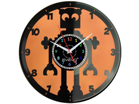 The Beatles Zegar Ścienny Winyl Płyta Winylowa Prezent Dla Niej Dla Niego Prezent Urodziny Upominek evevo evevo.pl W0001