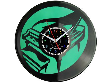 The Beatles Zegar Ścienny Winyl Płyta Winylowa Prezent Dla Niej Dla Niego Prezent Urodziny Upominek evevo evevo.pl W0001