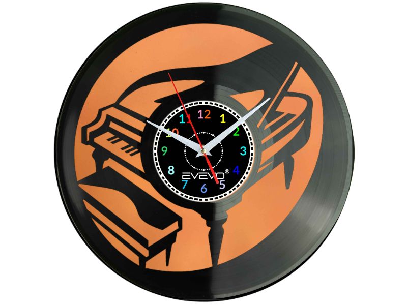 The Beatles Zegar Ścienny Winyl Płyta Winylowa Prezent Dla Niej Dla Niego Prezent Urodziny Upominek evevo evevo.pl W0001