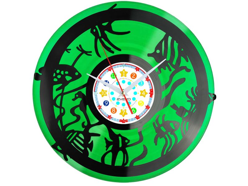 The Beatles Zegar Ścienny Winyl Płyta Winylowa Prezent Dla Niej Dla Niego Prezent Urodziny Upominek evevo evevo.pl W0001