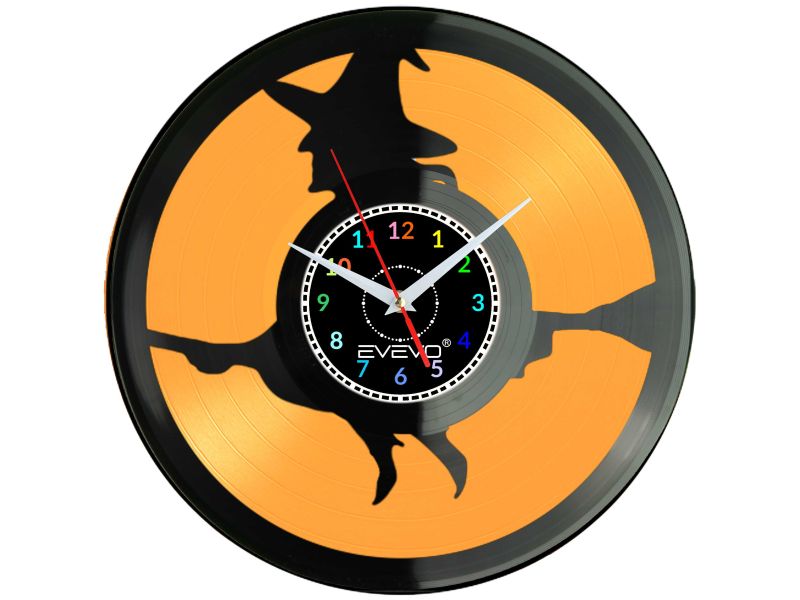 The Beatles Zegar Ścienny Winyl Płyta Winylowa Prezent Dla Niej Dla Niego Prezent Urodziny Upominek evevo evevo.pl W0001