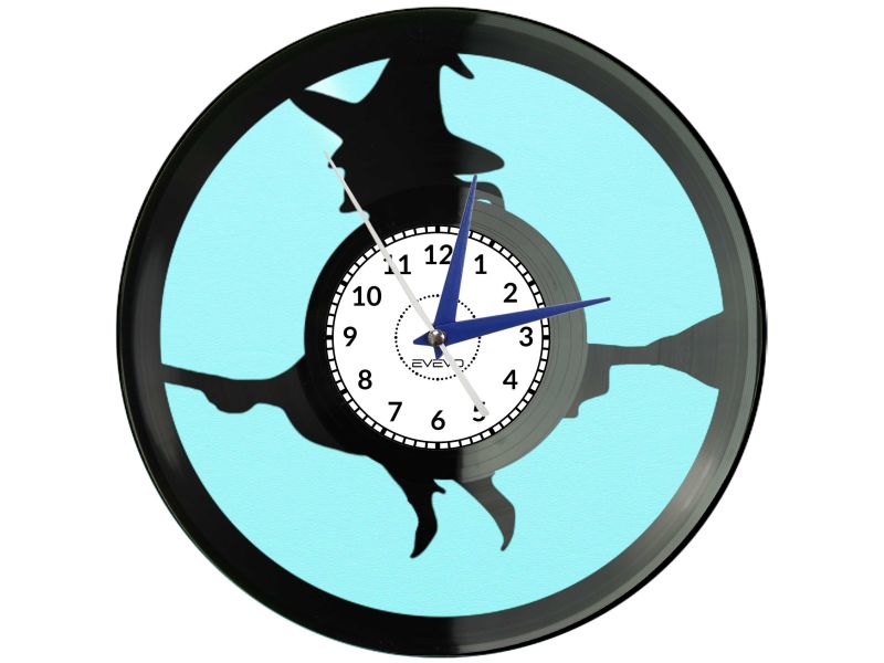 The Beatles Zegar Ścienny Winyl Płyta Winylowa Prezent Dla Niej Dla Niego Prezent Urodziny Upominek evevo evevo.pl W0001