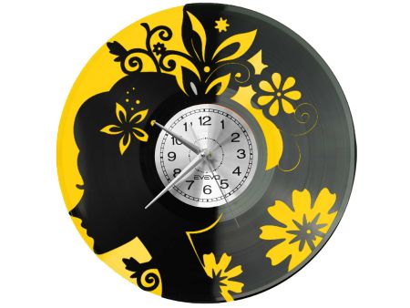 The Beatles Zegar Ścienny Winyl Płyta Winylowa Prezent Dla Niej Dla Niego Prezent Urodziny Upominek evevo evevo.pl W0001