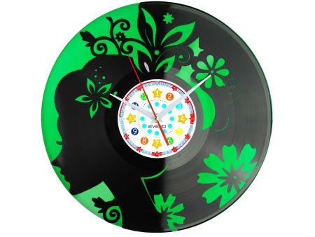 The Beatles Zegar Ścienny Winyl Płyta Winylowa Prezent Dla Niej Dla Niego Prezent Urodziny Upominek evevo evevo.pl W0001