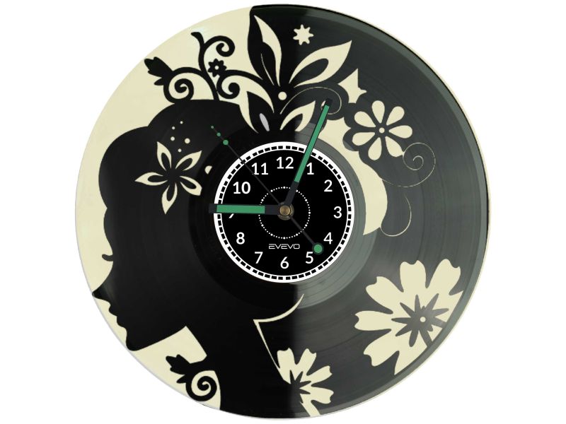 The Beatles Zegar Ścienny Winyl Płyta Winylowa Prezent Dla Niej Dla Niego Prezent Urodziny Upominek evevo evevo.pl W0001