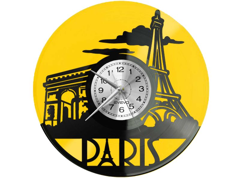 The Beatles Zegar Ścienny Winyl Płyta Winylowa Prezent Dla Niej Dla Niego Prezent Urodziny Upominek evevo evevo.pl W0001