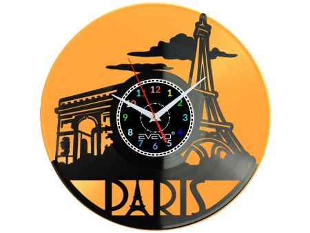 The Beatles Zegar Ścienny Winyl Płyta Winylowa Prezent Dla Niej Dla Niego Prezent Urodziny Upominek evevo evevo.pl W0001