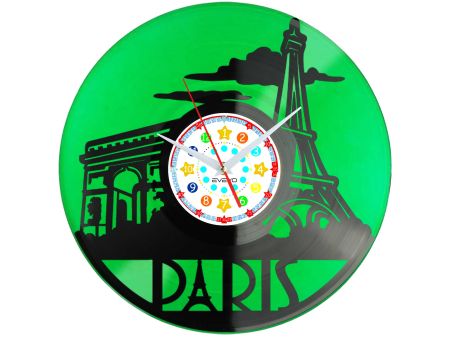 The Beatles Zegar Ścienny Winyl Płyta Winylowa Prezent Dla Niej Dla Niego Prezent Urodziny Upominek evevo evevo.pl W0001