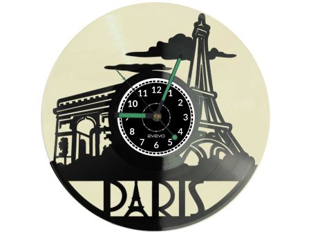 The Beatles Zegar Ścienny Winyl Płyta Winylowa Prezent Dla Niej Dla Niego Prezent Urodziny Upominek evevo evevo.pl W0001