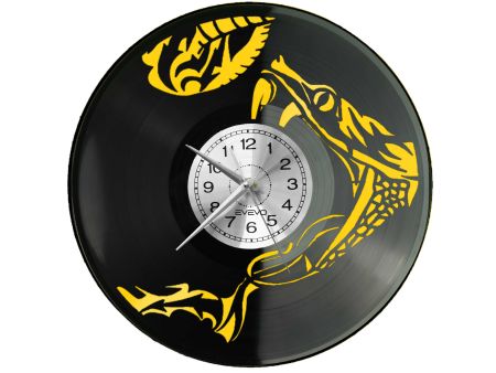 The Beatles Zegar Ścienny Winyl Płyta Winylowa Prezent Dla Niej Dla Niego Prezent Urodziny Upominek evevo evevo.pl W0001