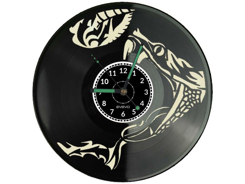 The Beatles Zegar Ścienny Winyl Płyta Winylowa Prezent Dla Niej Dla Niego Prezent Urodziny Upominek evevo evevo.pl W0001