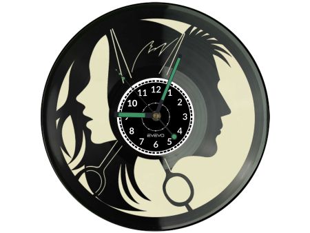 The Beatles Zegar Ścienny Winyl Płyta Winylowa Prezent Dla Niej Dla Niego Prezent Urodziny Upominek evevo evevo.pl W0001