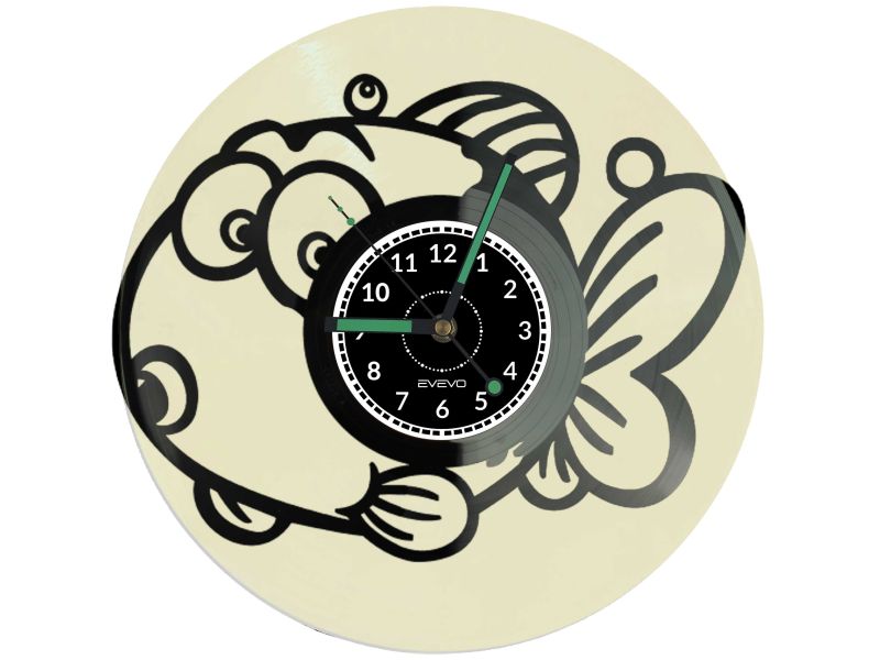 The Beatles Zegar Ścienny Winyl Płyta Winylowa Prezent Dla Niej Dla Niego Prezent Urodziny Upominek evevo evevo.pl W0001