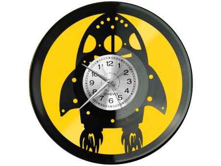 The Beatles Zegar Ścienny Winyl Płyta Winylowa Prezent Dla Niej Dla Niego Prezent Urodziny Upominek evevo evevo.pl W0001