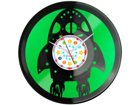 The Beatles Zegar Ścienny Winyl Płyta Winylowa Prezent Dla Niej Dla Niego Prezent Urodziny Upominek evevo evevo.pl W0001