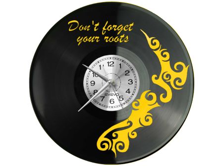 The Beatles Zegar Ścienny Winyl Płyta Winylowa Prezent Dla Niej Dla Niego Prezent Urodziny Upominek evevo evevo.pl W0001