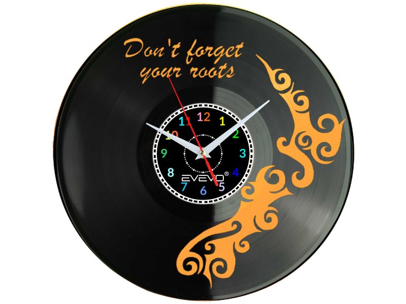 The Beatles Zegar Ścienny Winyl Płyta Winylowa Prezent Dla Niej Dla Niego Prezent Urodziny Upominek evevo evevo.pl W0001