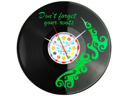 The Beatles Zegar Ścienny Winyl Płyta Winylowa Prezent Dla Niej Dla Niego Prezent Urodziny Upominek evevo evevo.pl W0001