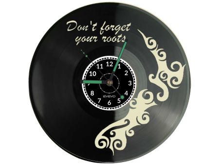 🕒 Zegar EVEVO C0022 🇳🇿 Nowa Zelandia Aotearoa 🎁 Idealny prezent dla podróżnika 🌏 Stylowa dekoracja z duszą natury ☁️⏰