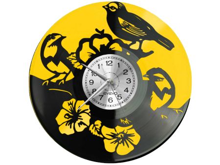 The Beatles Zegar Ścienny Winyl Płyta Winylowa Prezent Dla Niej Dla Niego Prezent Urodziny Upominek evevo evevo.pl W0001