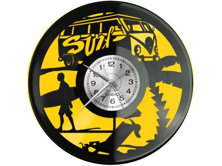 The Beatles Zegar Ścienny Winyl Płyta Winylowa Prezent Dla Niej Dla Niego Prezent Urodziny Upominek evevo evevo.pl W0001