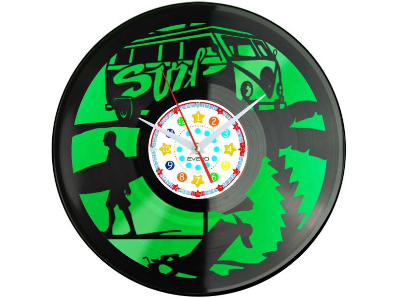 The Beatles Zegar Ścienny Winyl Płyta Winylowa Prezent Dla Niej Dla Niego Prezent Urodziny Upominek evevo evevo.pl W0001