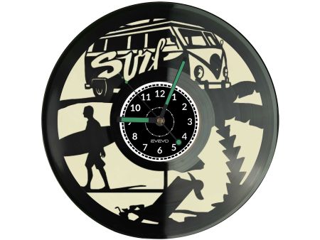 The Beatles Zegar Ścienny Winyl Płyta Winylowa Prezent Dla Niej Dla Niego Prezent Urodziny Upominek evevo evevo.pl W0001