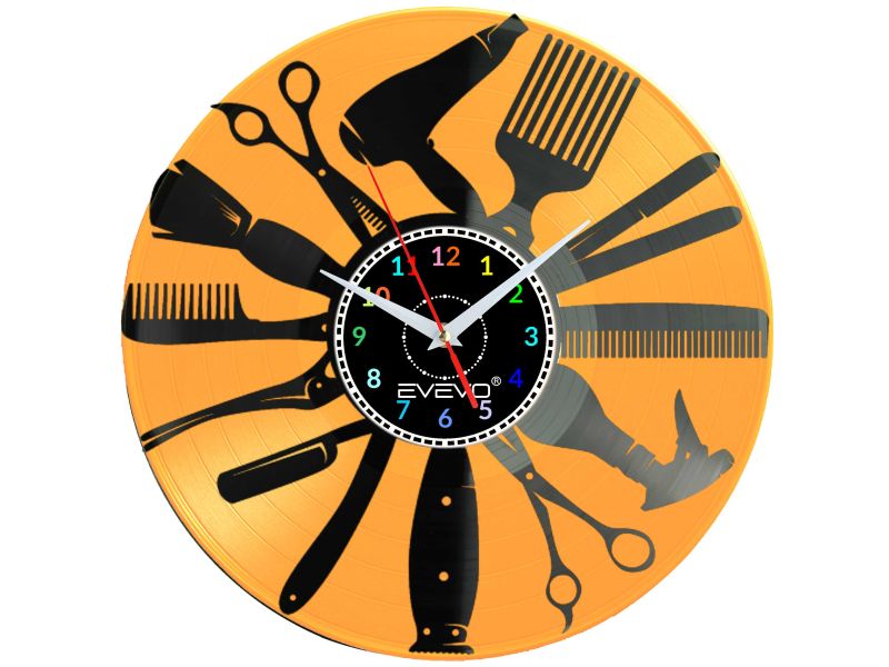 The Beatles Zegar Ścienny Winyl Płyta Winylowa Prezent Dla Niej Dla Niego Prezent Urodziny Upominek evevo evevo.pl W0001