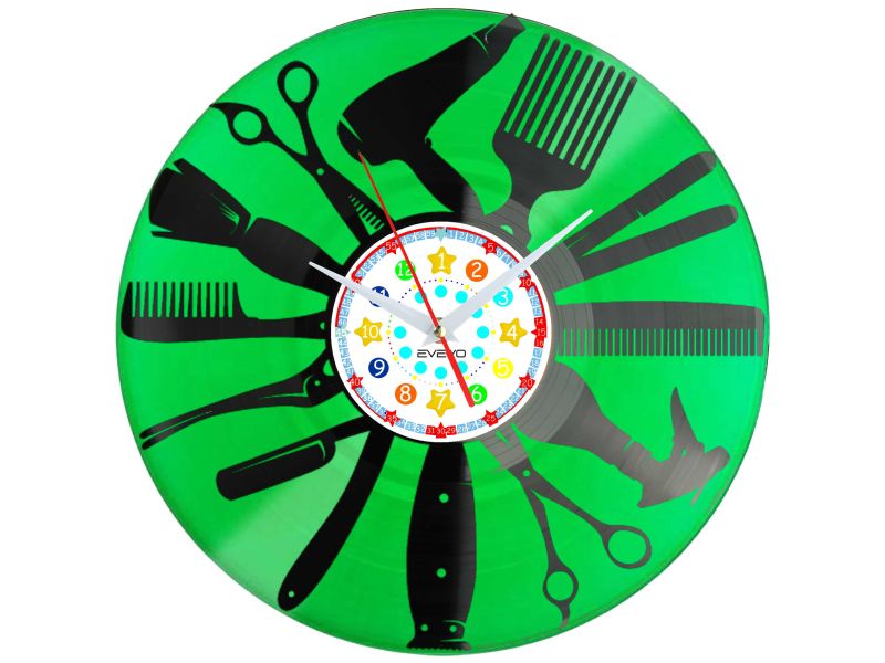 The Beatles Zegar Ścienny Winyl Płyta Winylowa Prezent Dla Niej Dla Niego Prezent Urodziny Upominek evevo evevo.pl W0001