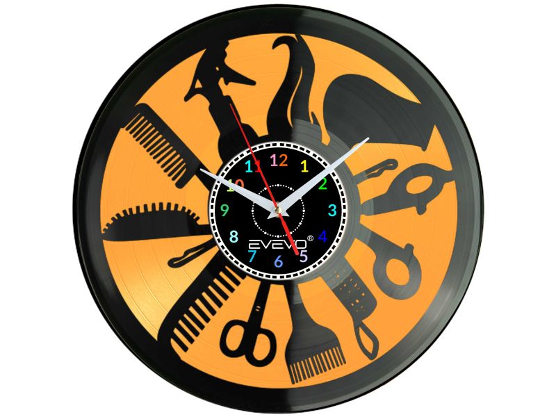 The Beatles Zegar Ścienny Winyl Płyta Winylowa Prezent Dla Niej Dla Niego Prezent Urodziny Upominek evevo evevo.pl W0001