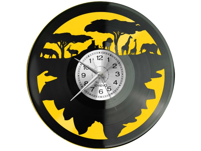 The Beatles Zegar Ścienny Winyl Płyta Winylowa Prezent Dla Niej Dla Niego Prezent Urodziny Upominek evevo evevo.pl W0001