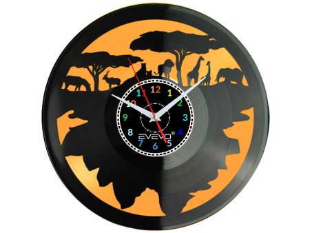 The Beatles Zegar Ścienny Winyl Płyta Winylowa Prezent Dla Niej Dla Niego Prezent Urodziny Upominek evevo evevo.pl W0001