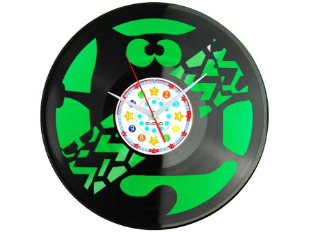 The Beatles Zegar Ścienny Winyl Płyta Winylowa Prezent Dla Niej Dla Niego Prezent Urodziny Upominek evevo evevo.pl W0001